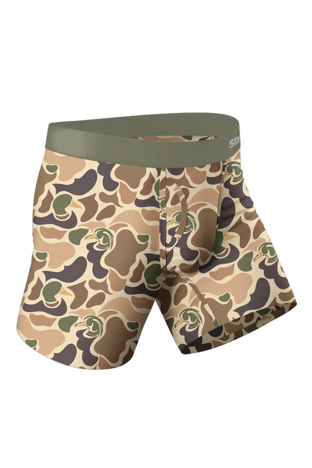 STRUTZ DUCK CAMO