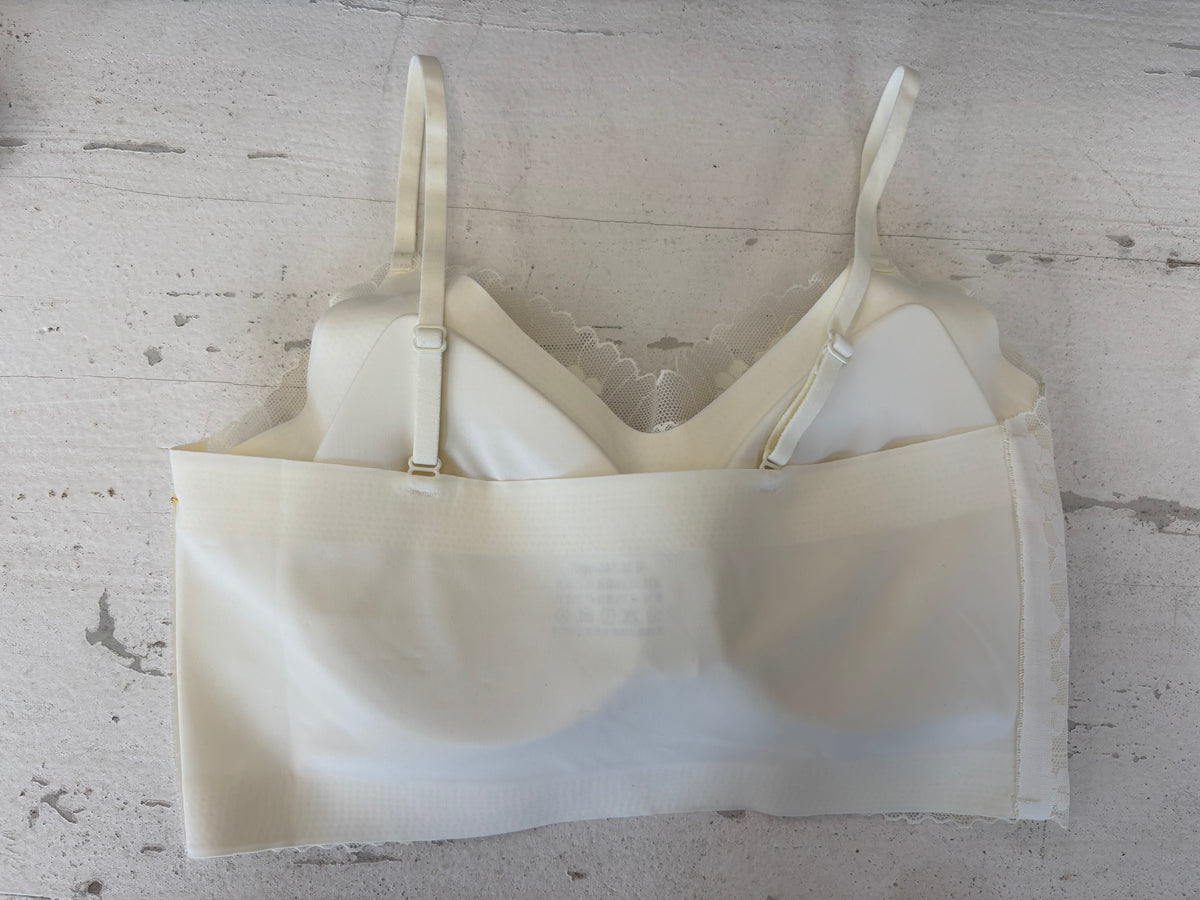 Floral Laced Bralette | OS