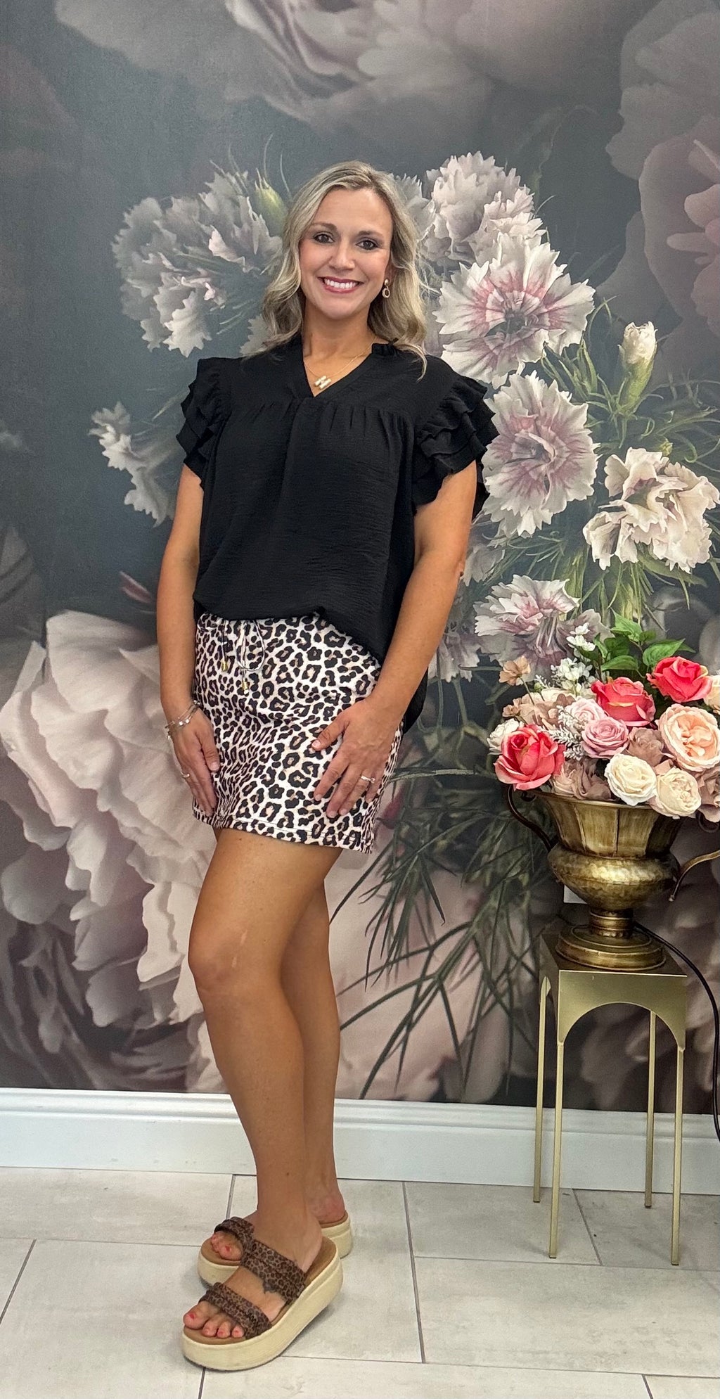 Southern Stride Skort