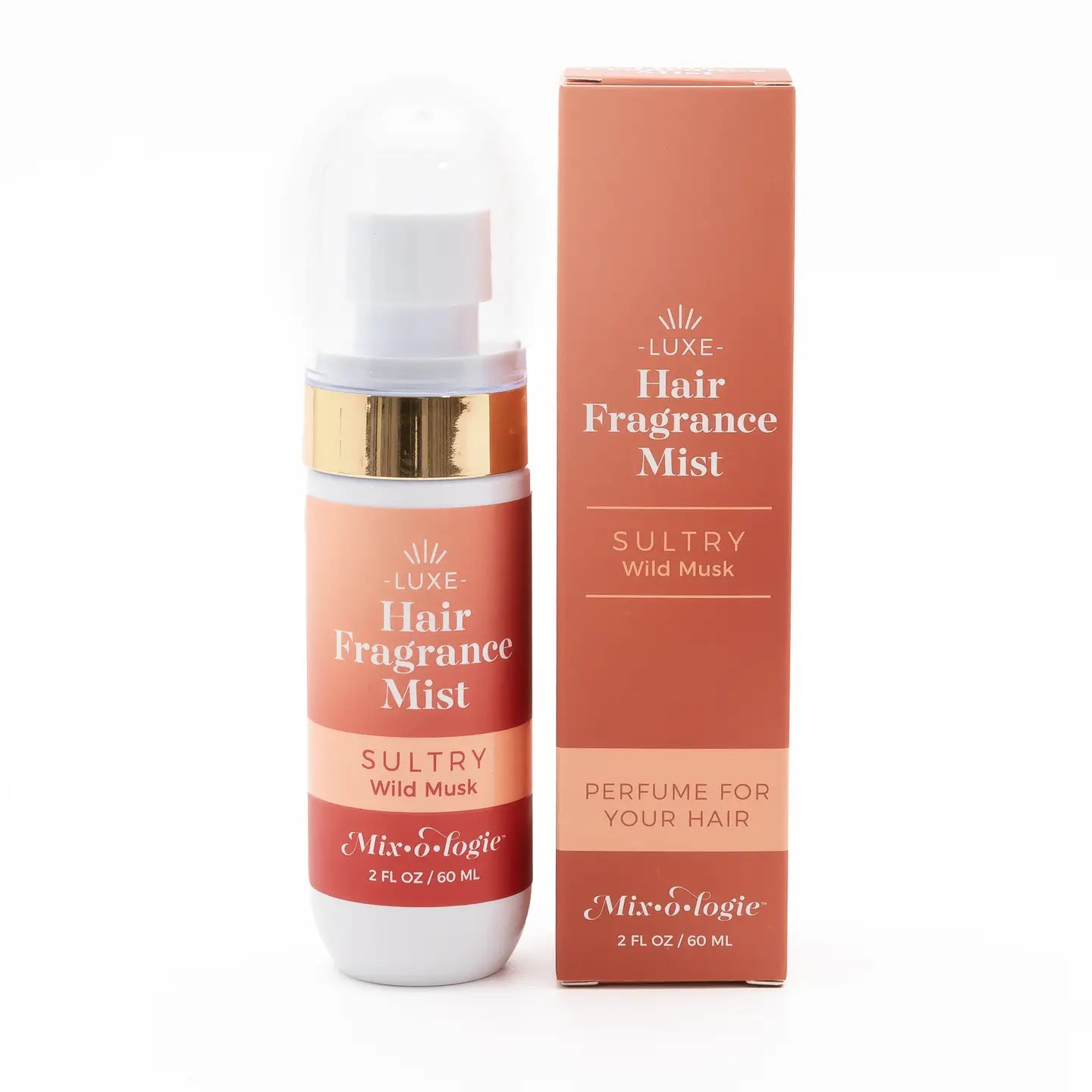 Mixologie Hair Perfume