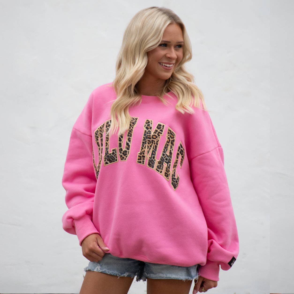 Lulu Mac Sweatshirt