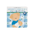 Somone Is Going to Be a Big BROTHER Book
