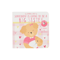 Somone Is Going to Be a Big SISTER Book
