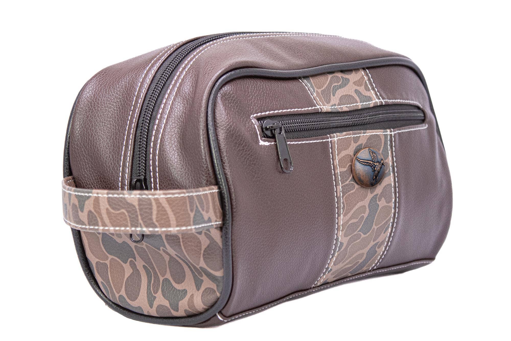 Mallard Toiletry Dopp Bag