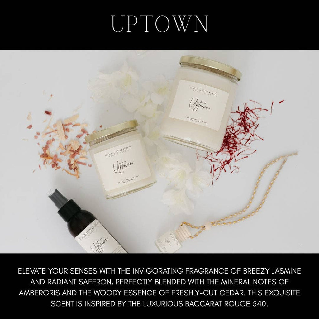 UPTOWN | WAX MELTS