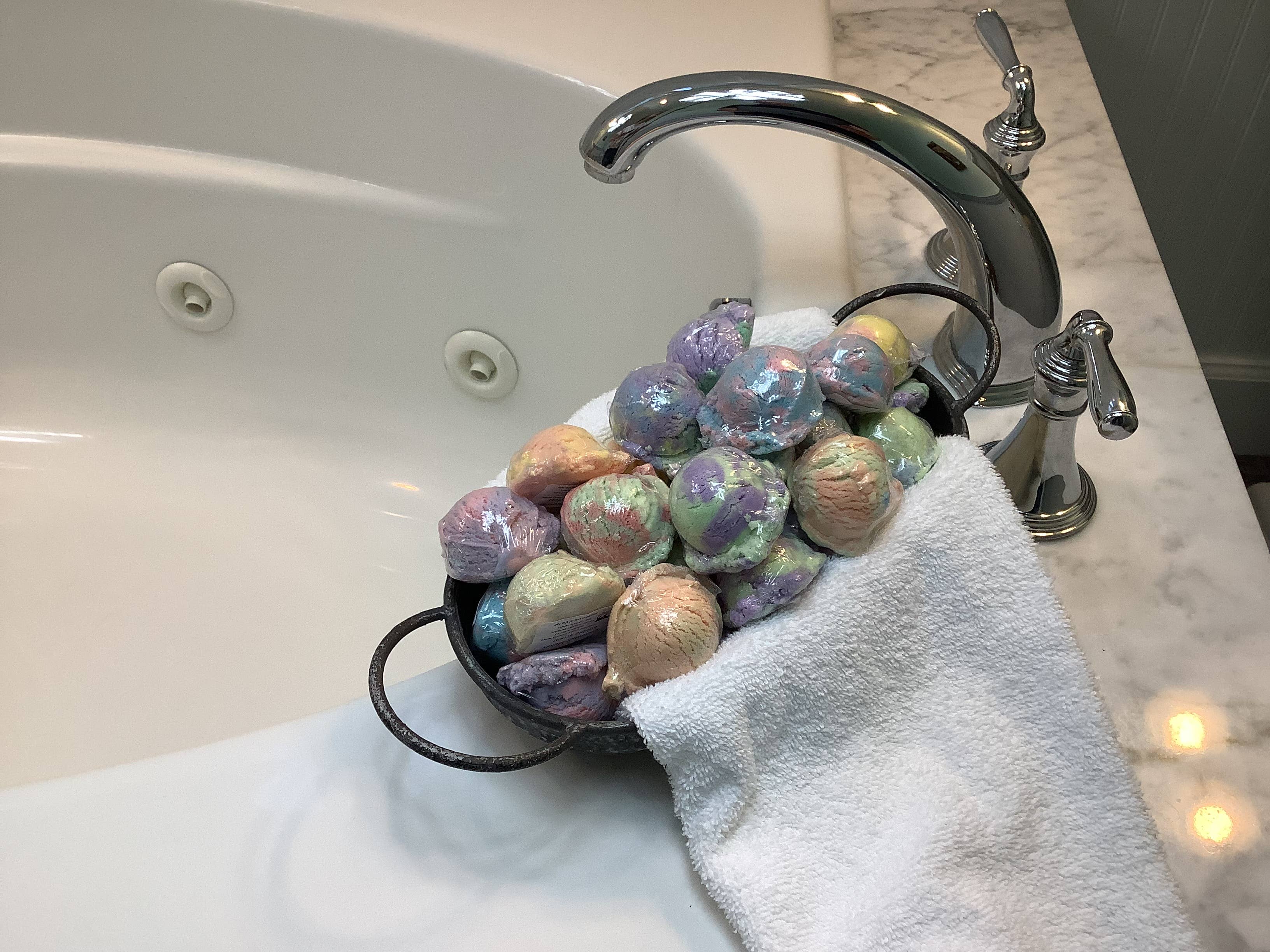 Bubble Scoop | American Berry