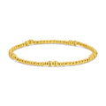 3mm Beaded/Large Bead Bracelets