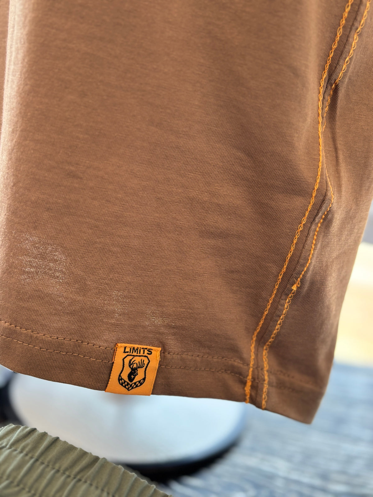 Limit's Signature Buck Tee