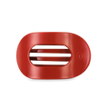Flat Round Hair Clip | Medium | Red Carpet Ready