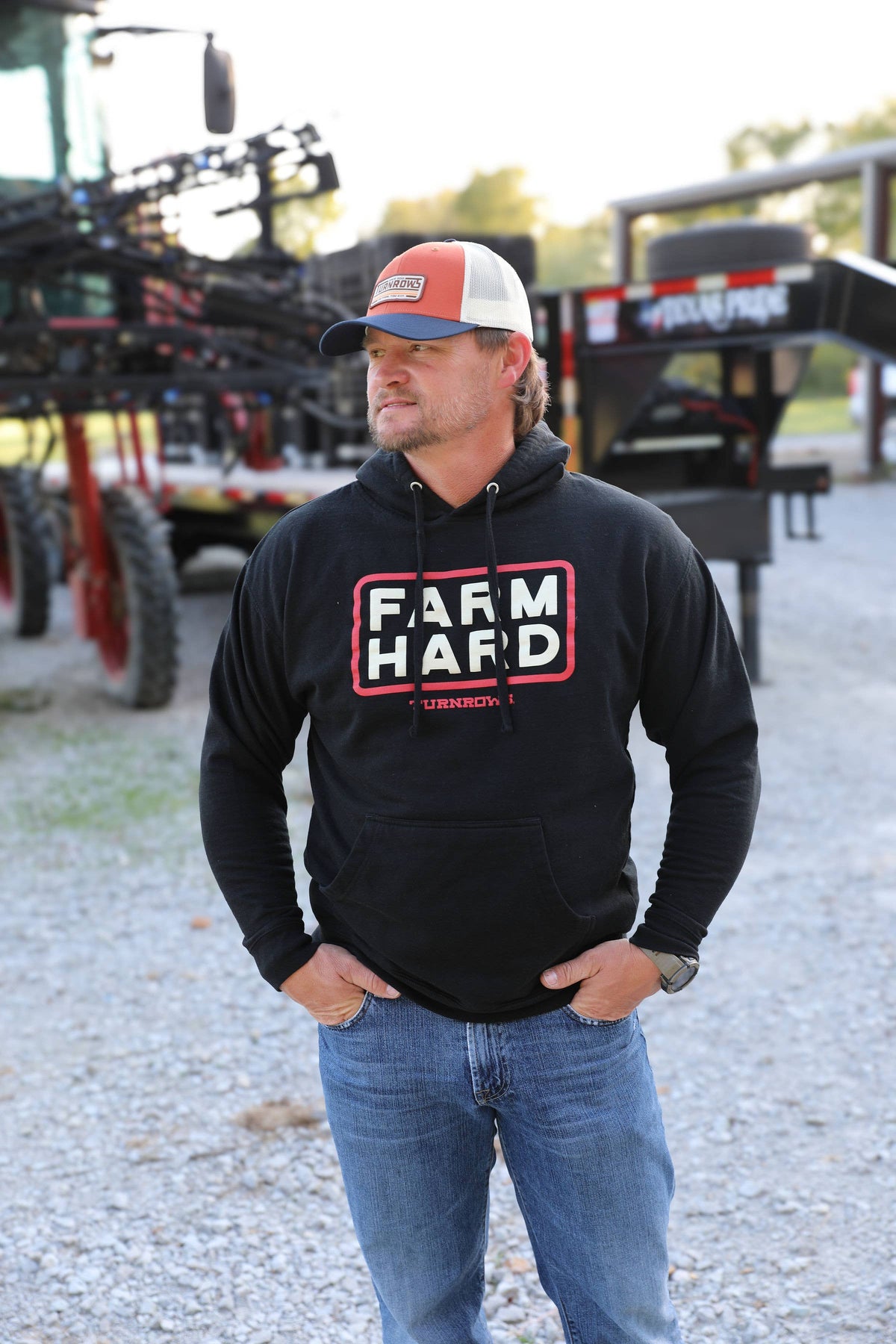 Farm Hard Hoodie
