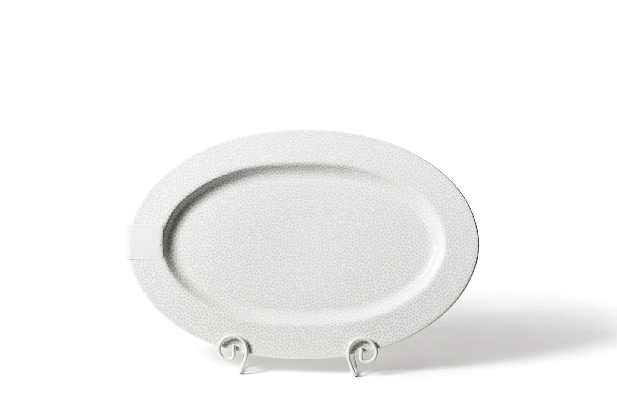 Happy Everything Oval Platter