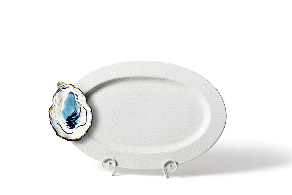 Happy Everything Oval Platter
