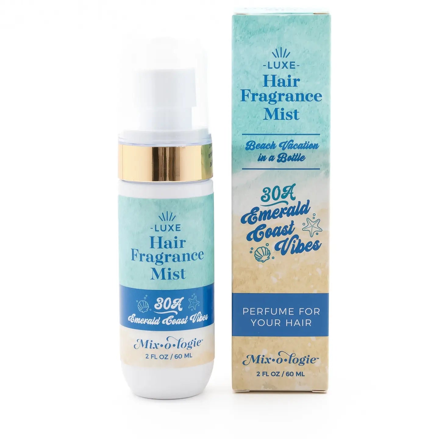 Mixologie Hair Perfume