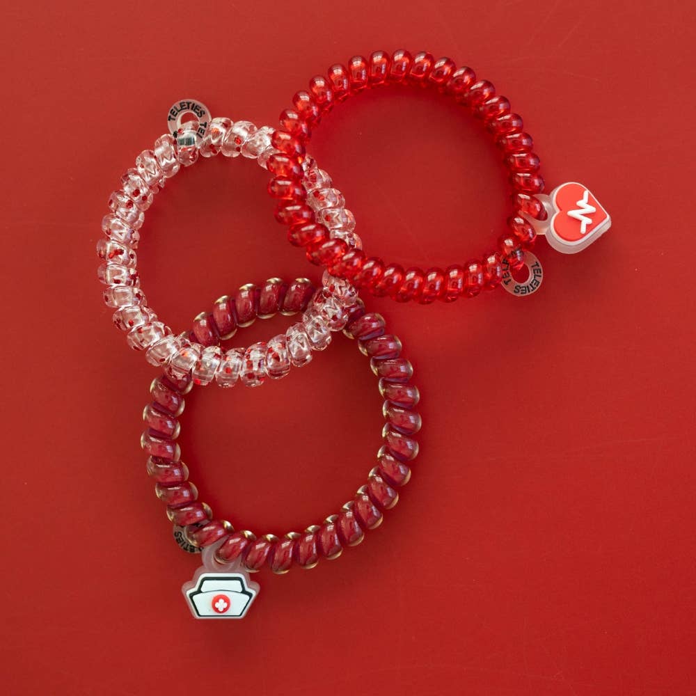 Heart and Hustle | Small Hair Ties