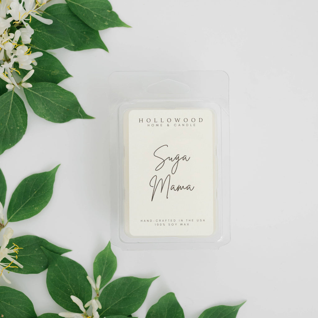SUGA MAMA | WAX MELTS