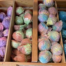 Bubble Scoop | Rainbow Sherbet