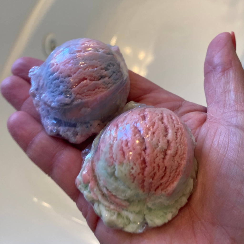 Bubble Scoop | Pearberry