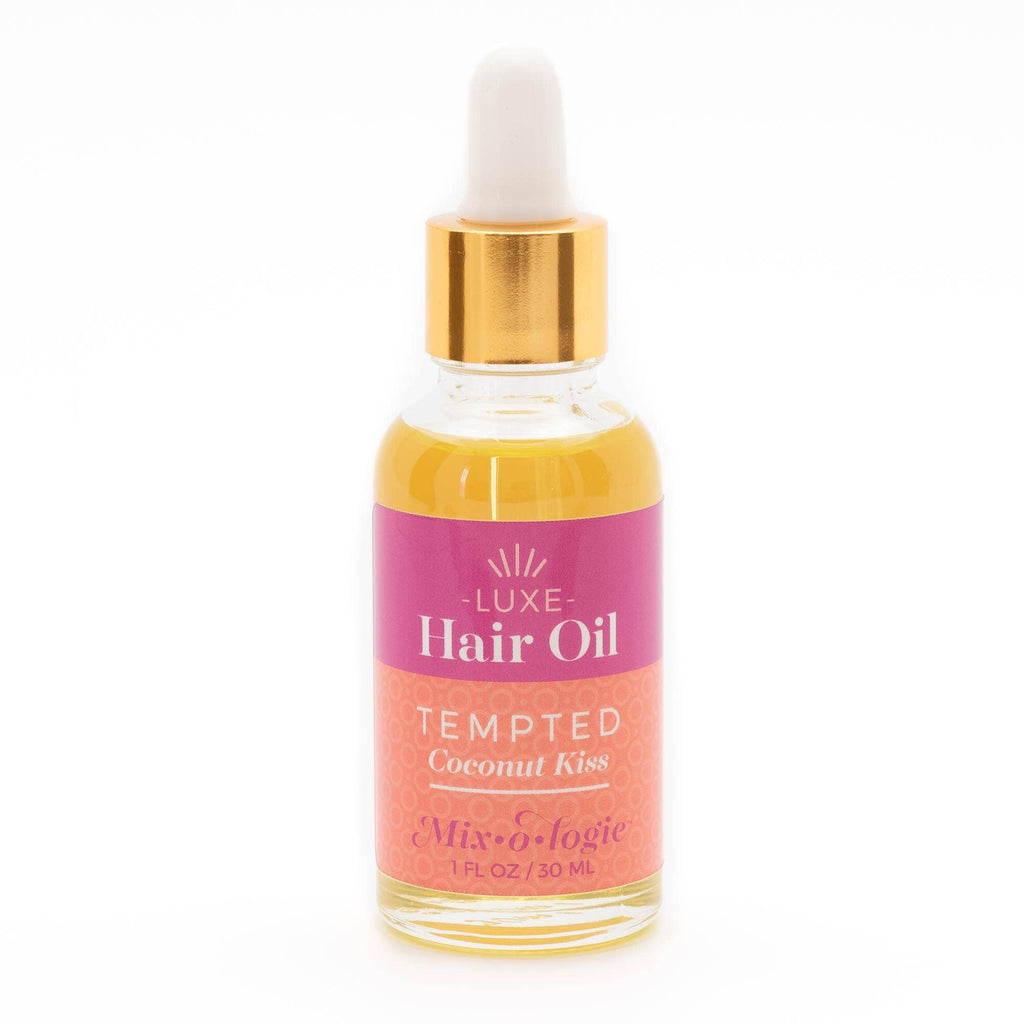 Tempted (Coconut Kiss) Luxe Hair Oil