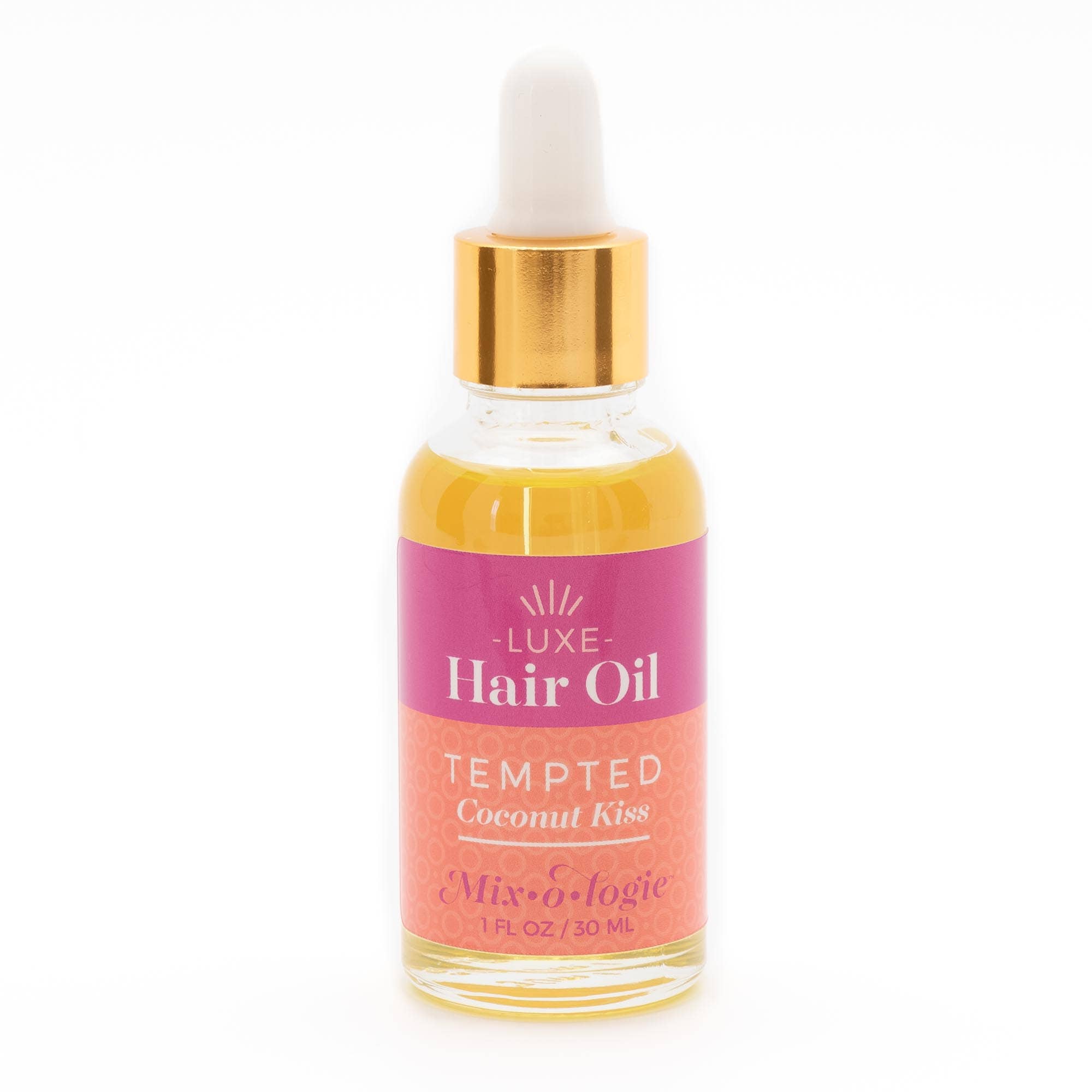 Tempted (Coconut Kiss) Luxe Hair Oil