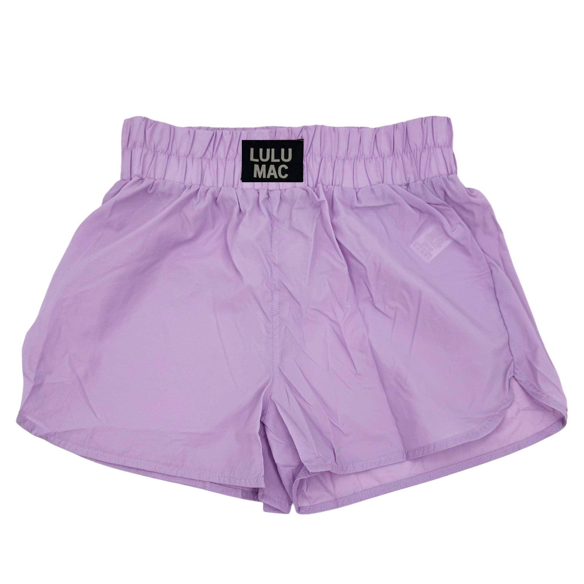 Lulu Mac OG Shorts