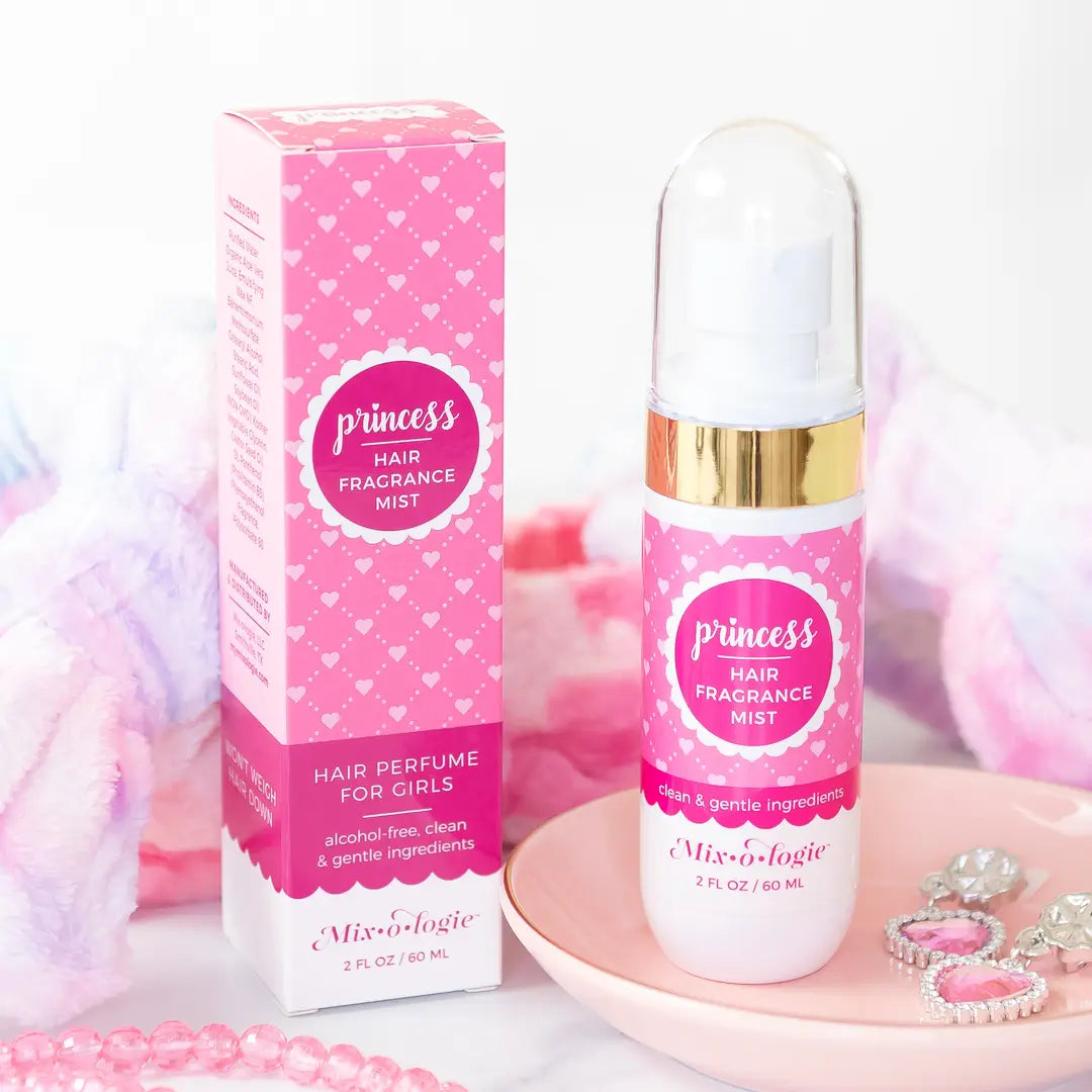 Mixologie Hair Perfume