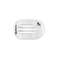 Flat Round Hair Clip | Small | St. Louis Cardinals