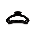 Open Hair Clip | Small | Jet Black
