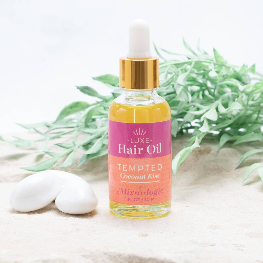 Tempted (Coconut Kiss) Luxe Hair Oil