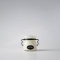 5 oz Cream Jar Candle: Tobacco & Honey