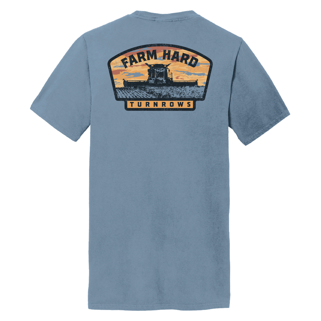 Sunrise Silhouette Tee