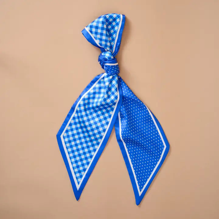 Necklace Tie Scarf