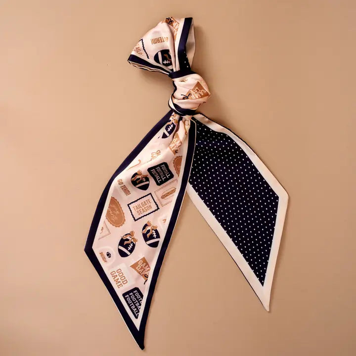 Necklace Tie Scarf