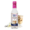 Naturally Sweetened Vanilla Bean Syrup - 375ml