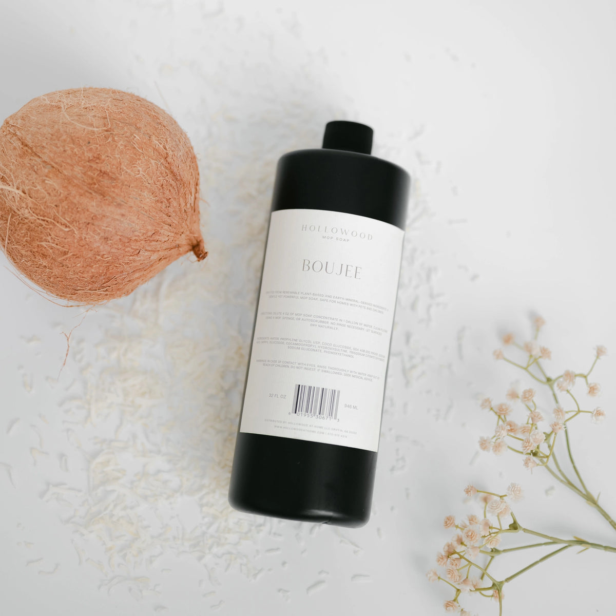 Luxury Mop Soap 32 OZ