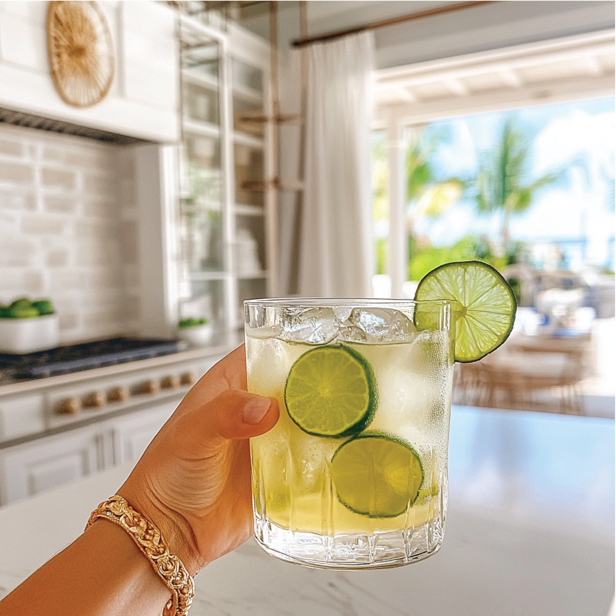 Sugar Free Lime Syrup - 375ml Bar Syrup Mixer