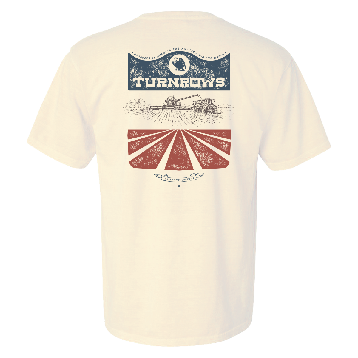 Americana Shield Tee