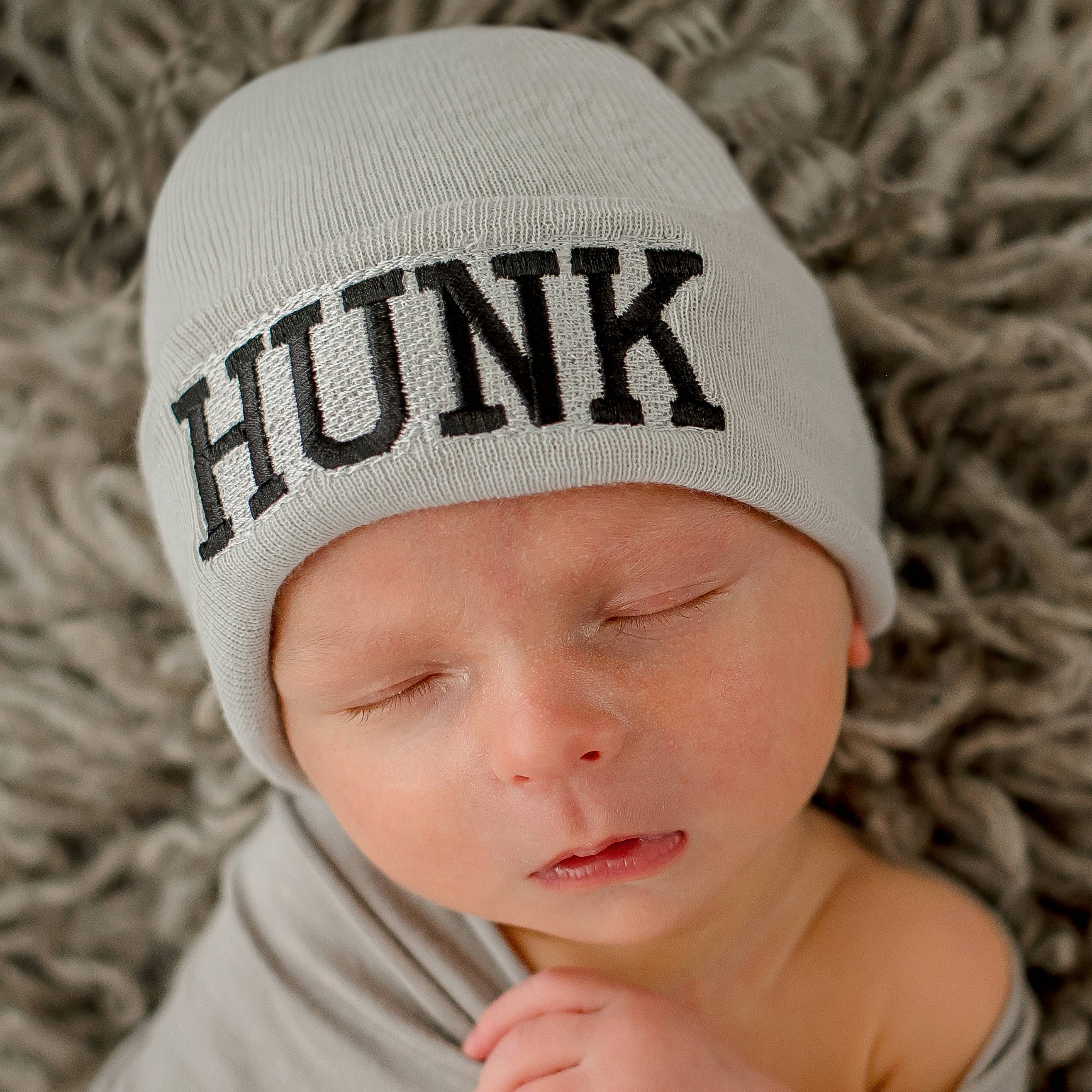 HUNK Infant Hat