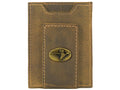 Mallard Vintage Leather Magnetic Pocket Wallet