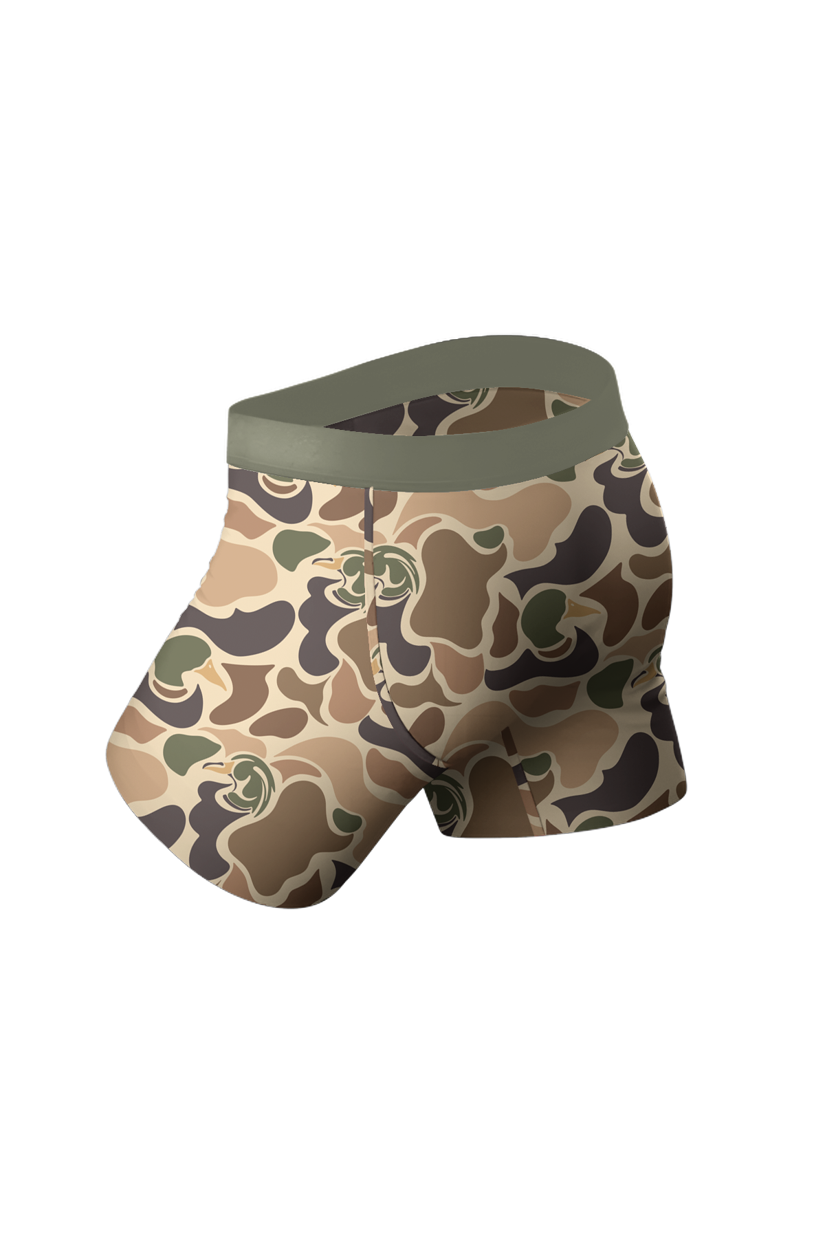 STRUTZ DUCK CAMO