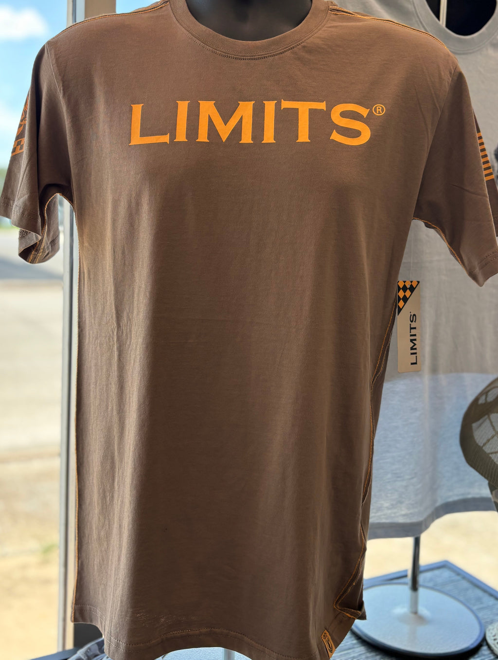Limit's Signature Buck Tee