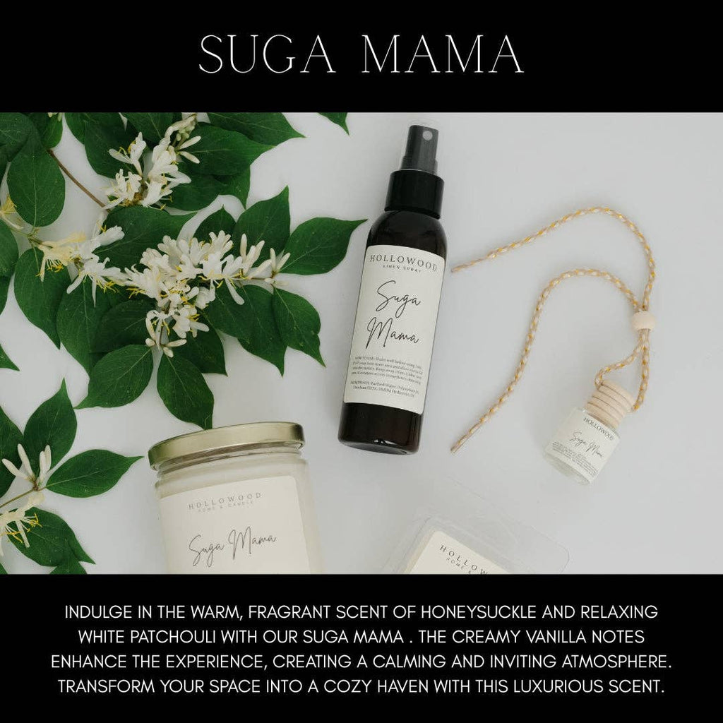 SUGA MAMA | WAX MELTS