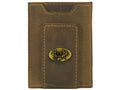 Buck Vintage Leather Magnetic Pocket Wallet