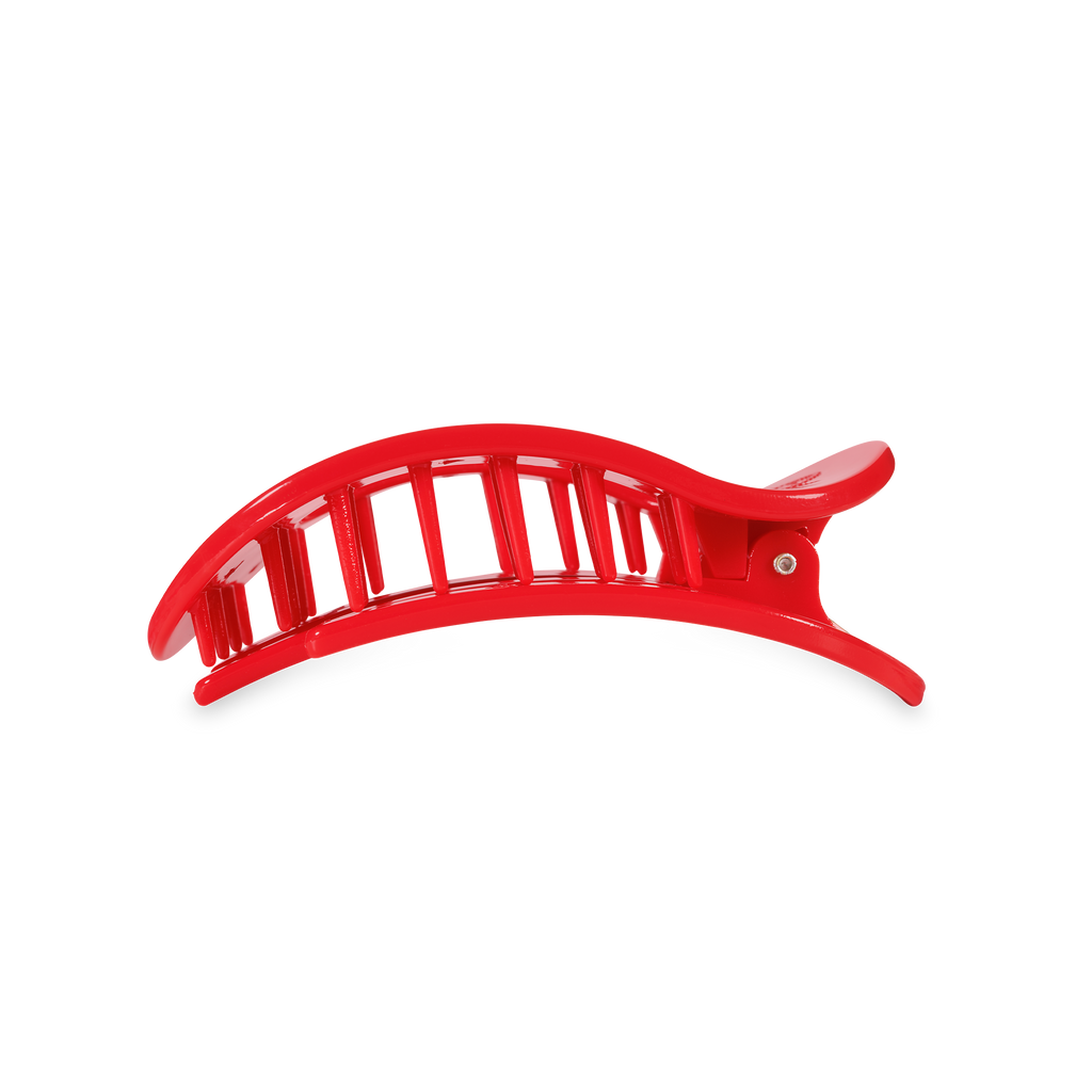 Flat Round Hair Clip | Medium | Hotty Toddy!