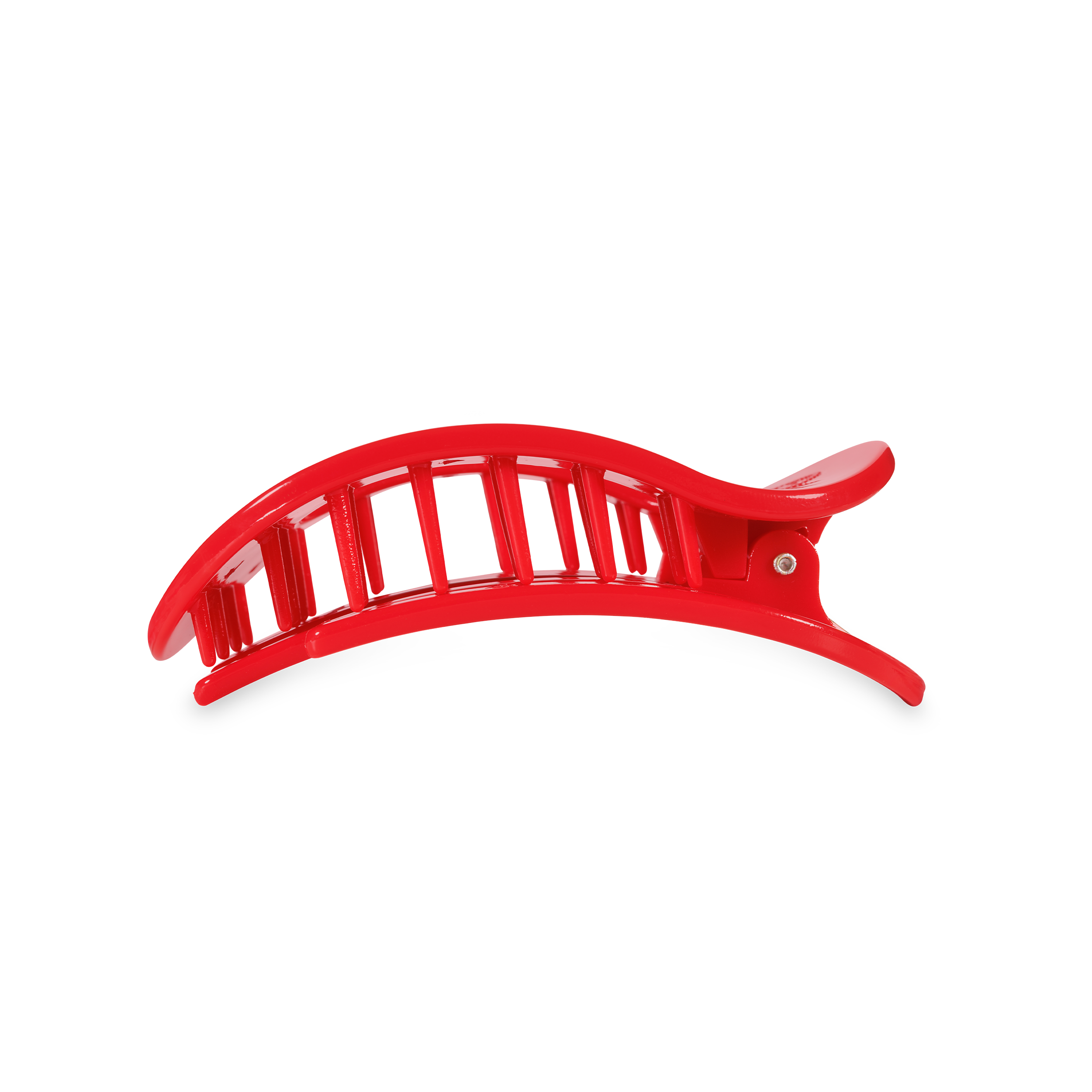 Flat Round Hair Clip | Medium | Hotty Toddy!