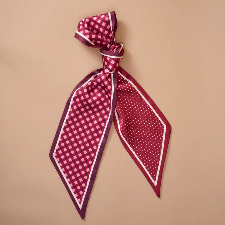 Necklace Tie Scarf
