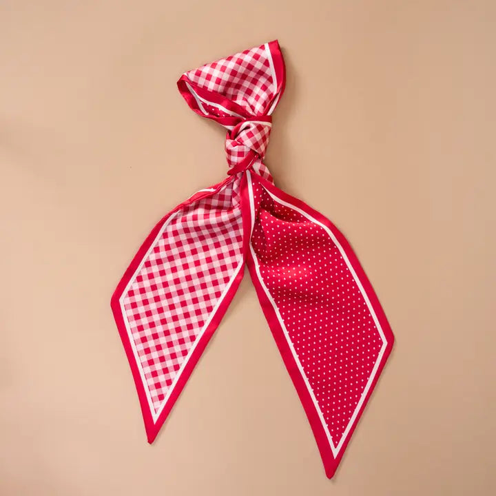 Necklace Tie Scarf
