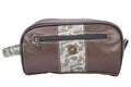 Shot Shell Toiletry Dopp Bag