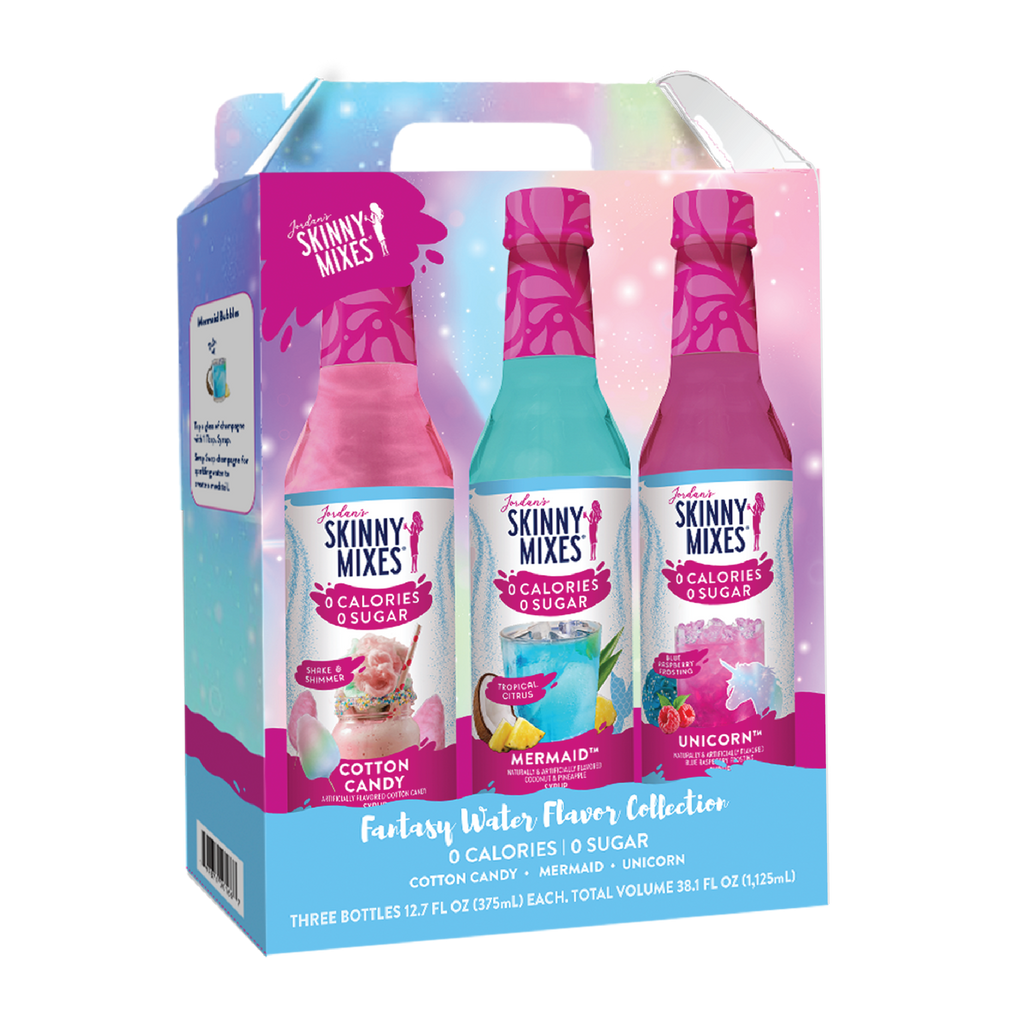 Fantasy Collection Syrup Trio Gift Set