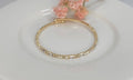 Stackable CZ Rhinestones Bracelet