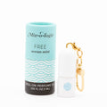Free Keychain Mini Roll-On Perfume